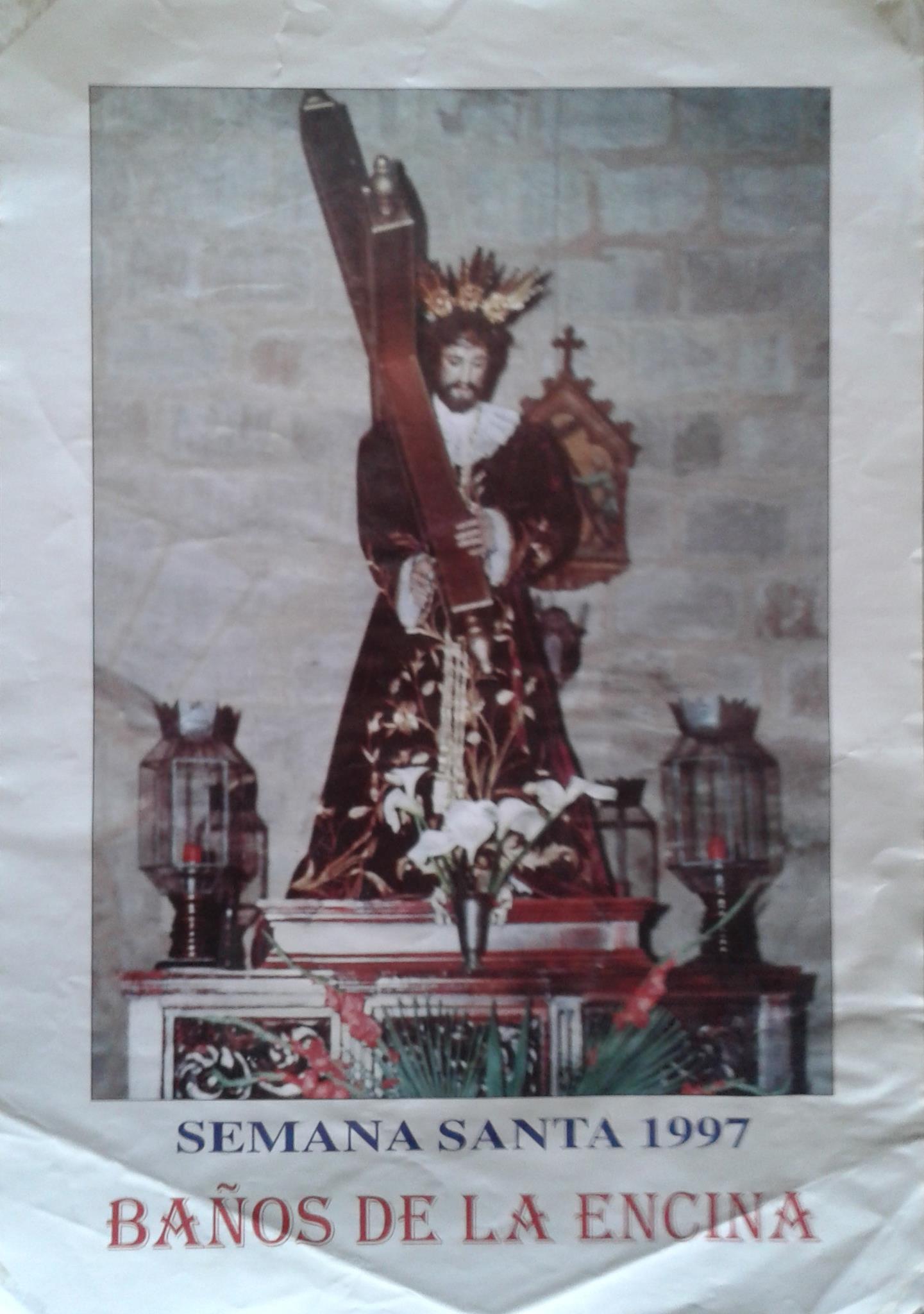 Semana Santa en Baños de la Encina  